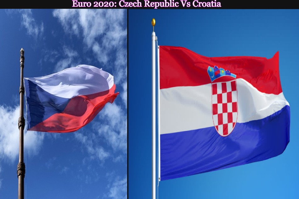 Euro 2020, Croatia vs Czech Republic: Dream11 prediction, Head to Head, key players, kick off time in India