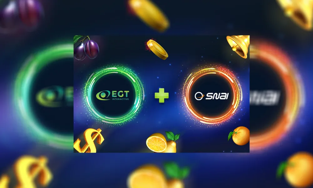 EGT Interactive Partners with Snaitech