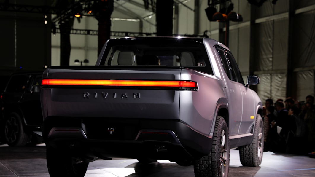 Amazon-backed Rivian confirms plan for second U.S. assembly plant