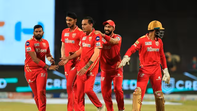 Tata IPL 2022 PBKS vs RR Live Cricket Score and Update: Chahal provides important breakthrough to RR - Firstcr