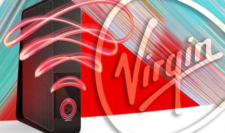 Virgin Media boosts broadband speeds for free - find out if you are one of the lucky ones