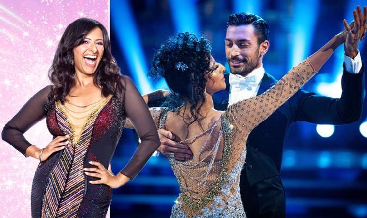 Strictly Come Dancing: Ranvir