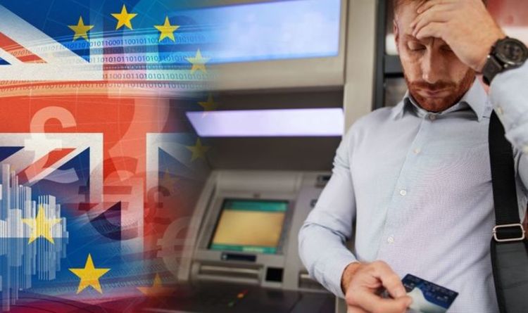 Brexit: British expats warned