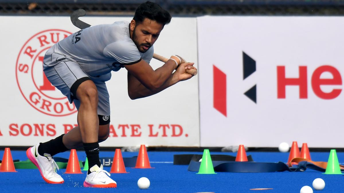 Indian hopes hinge on skipper Harmanpreet coming good with his flicks against the Black Sticks