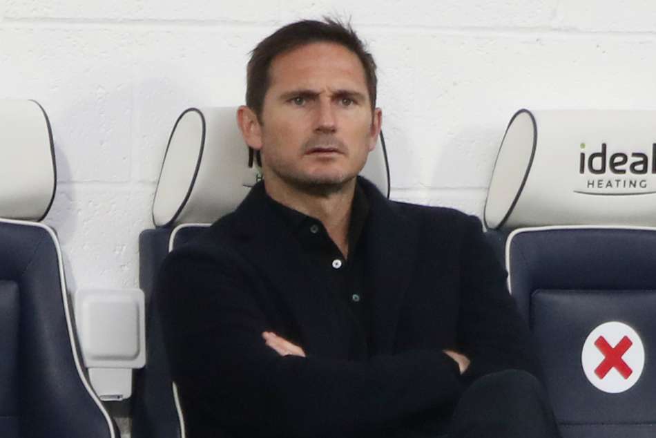 I want to be at Chelsea for as long as possible – Lampard not contemplating England yet