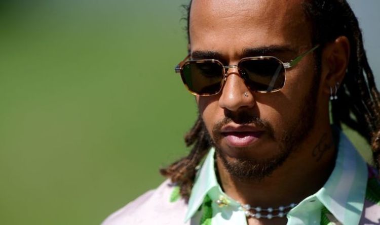 George Russell and Valtteri Bottas respond to Lewis Hamilton's contract extension
