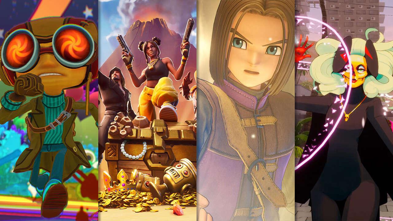 Best Xbox Cloud Streaming Games