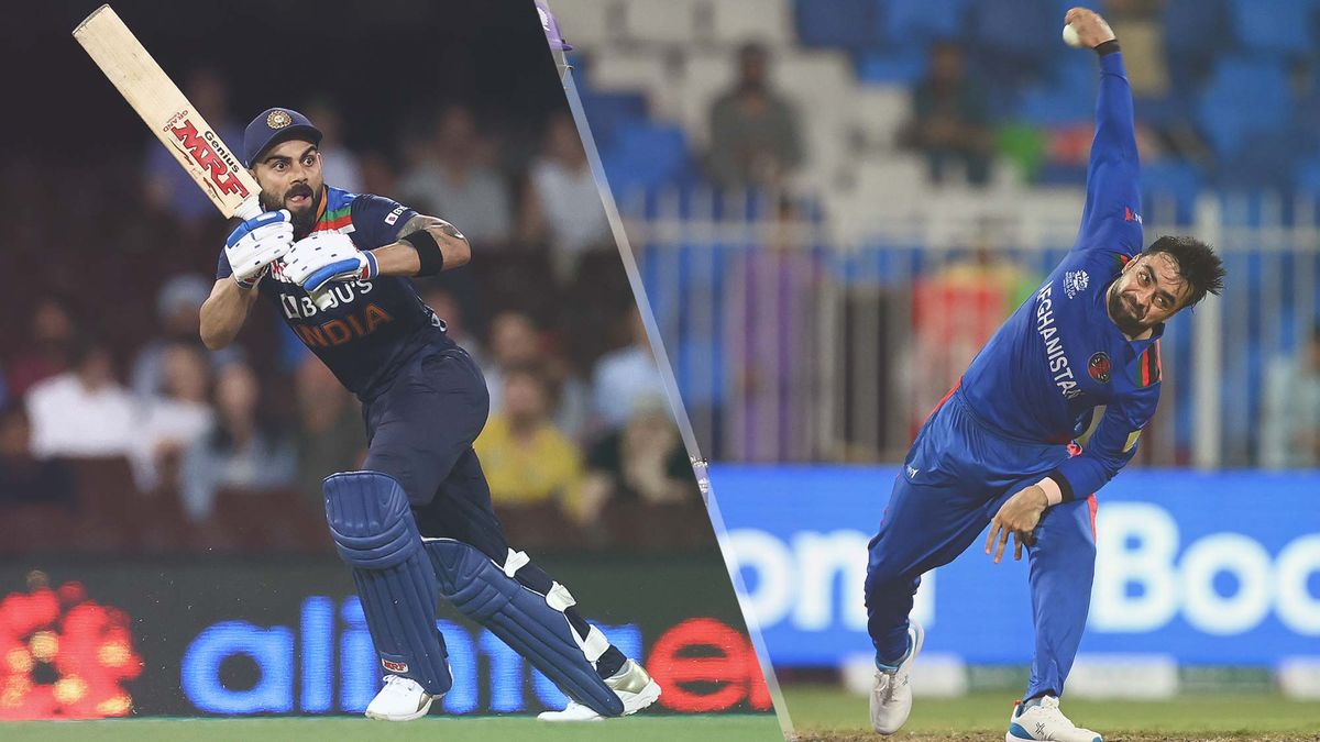 India vs Afghanistan live stream — how to watch the T20 World Cup game live