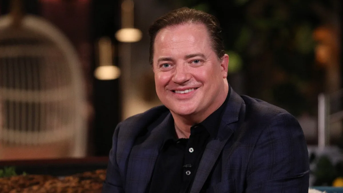 Brendan Fraser Will Reportedly Be the Villain In New Batgirl Movie
