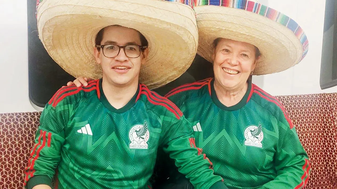 FIFA World Cup 2022: Mexico and Poland fans celebrate Argentina’s defeat