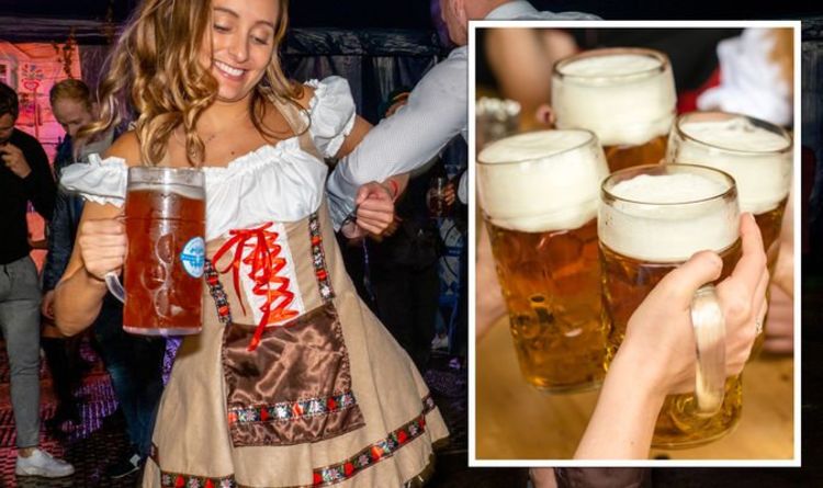 Oktoberfest is coming to the UK with oompah music, lederhosen and plenty of beer