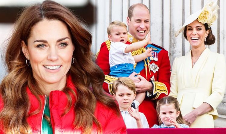 Kate Middleton uses