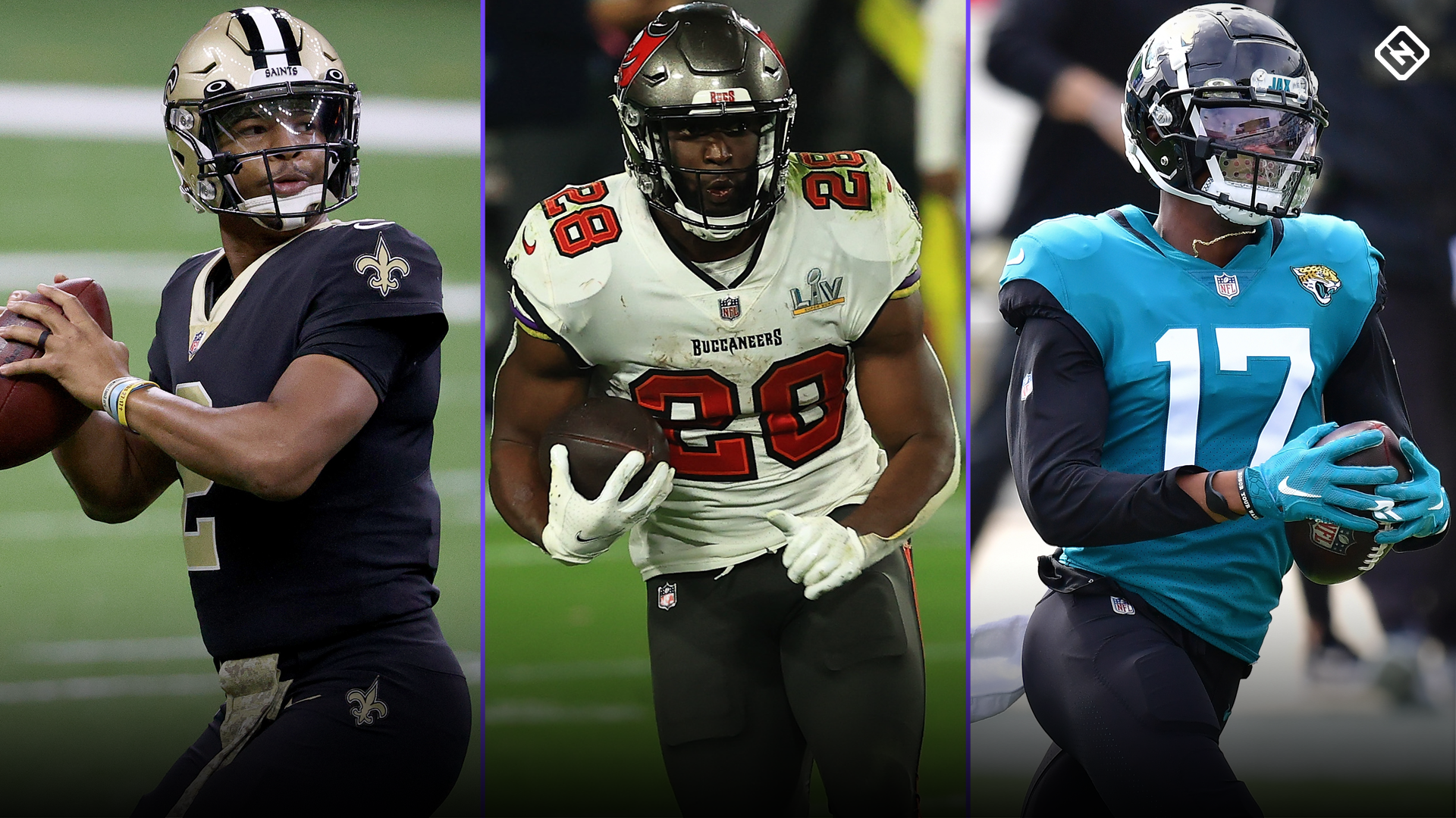Most important NFL position battles to know for the 2021 fantasy football season