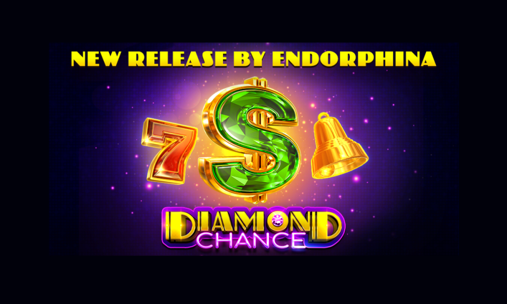 An out of this world slot by Endorphina – Diamond Chance