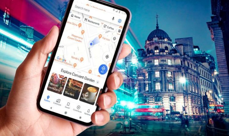 Google Maps' new feature wants to track your location at all times