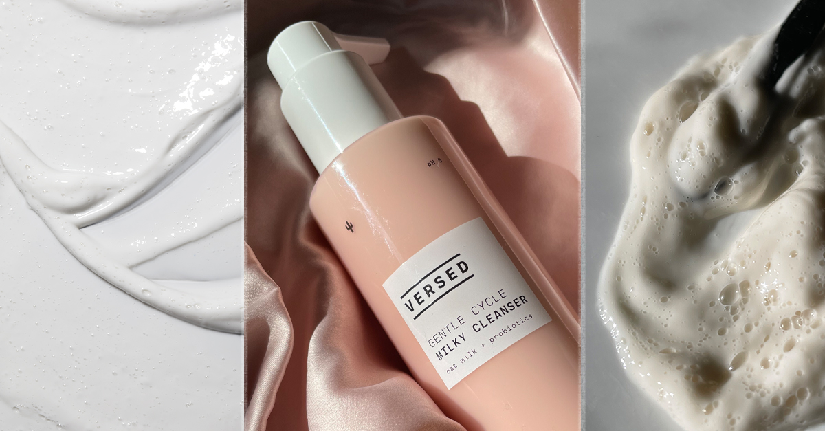 Not Kidding: This $15 Cleanser Gave Us Baby-Soft Skin in Two Minutes Flat