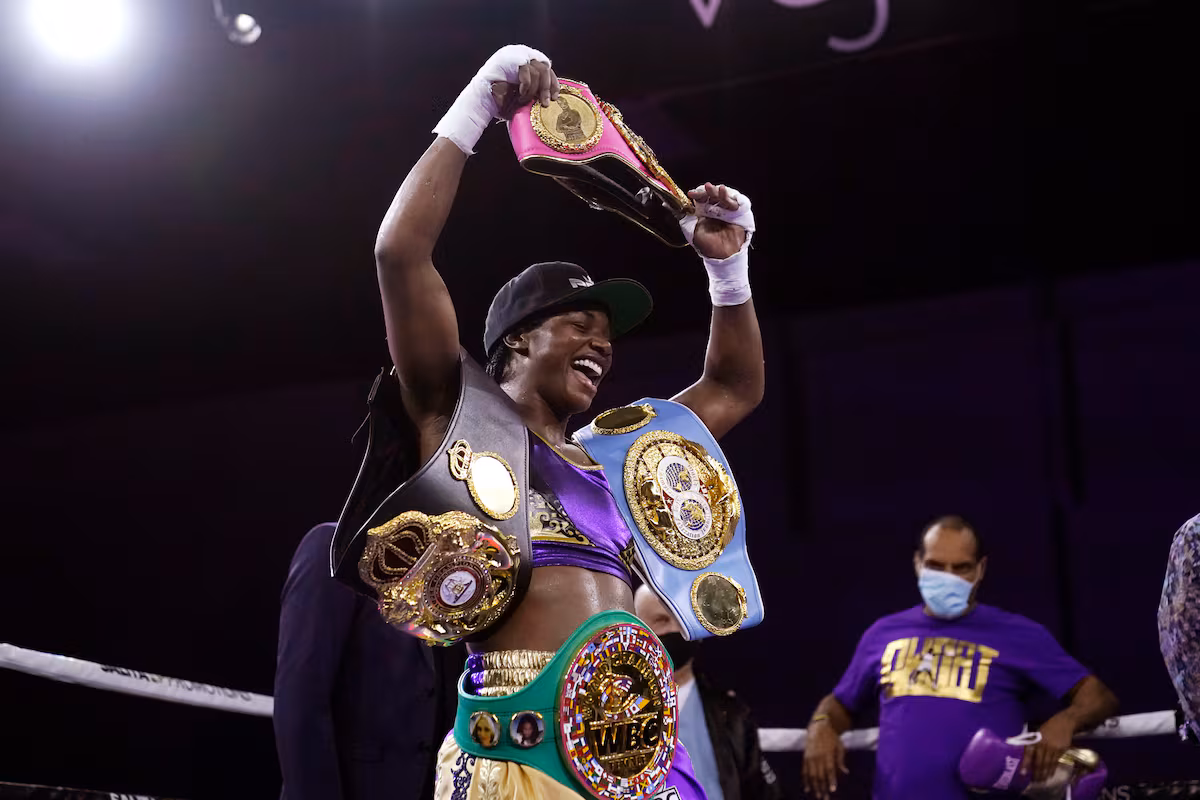 Claressa Shields vs. Brittney Elkin: PFL Fight Odds, Live Stream and Predictions