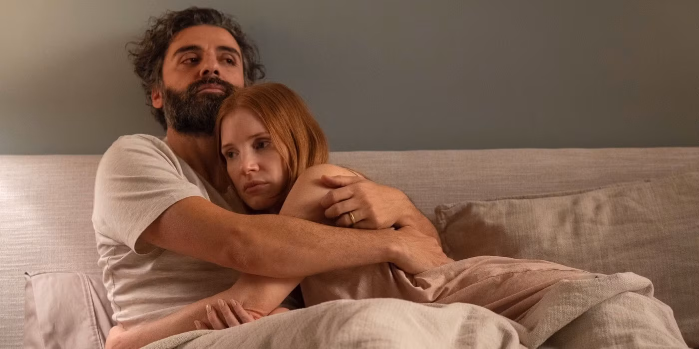 First 'Scenes From a Marriage' Trailer Reveals Oscar Isaac in Full Dad Mode