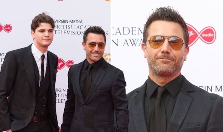 Gino D'Acampo children: Does Gino D'Acampo have a son?