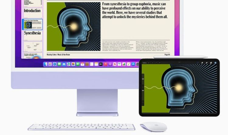 Own a MacBook or iMac? Apple just revealed next big macOS upgrade and here's what's new