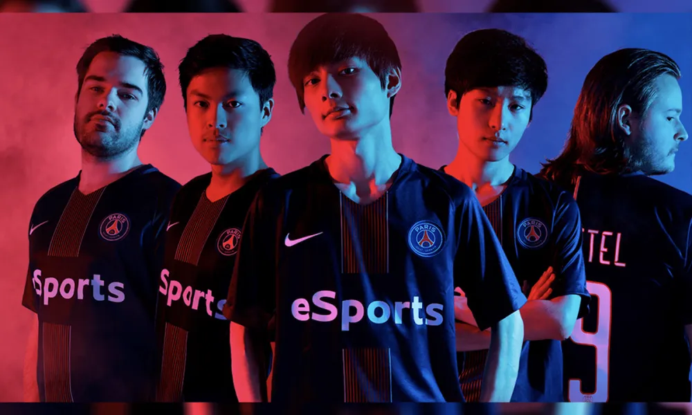 PSG Esports Launches Online Training Programme