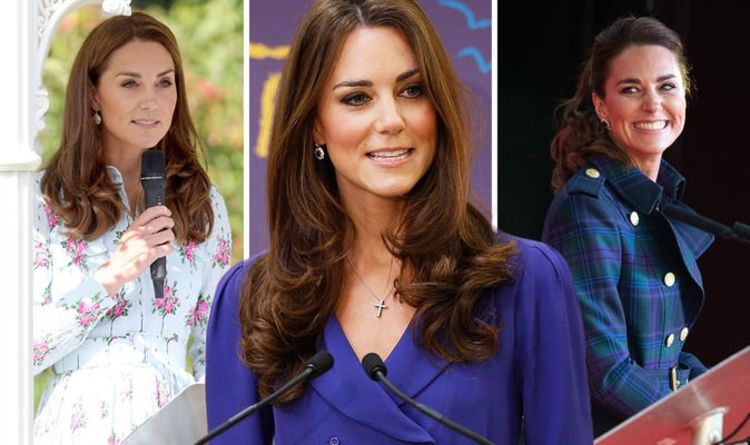 ‘Regal poise’: Kate Middleton’s speech techniques show ‘performer’ who was once ‘hiding’