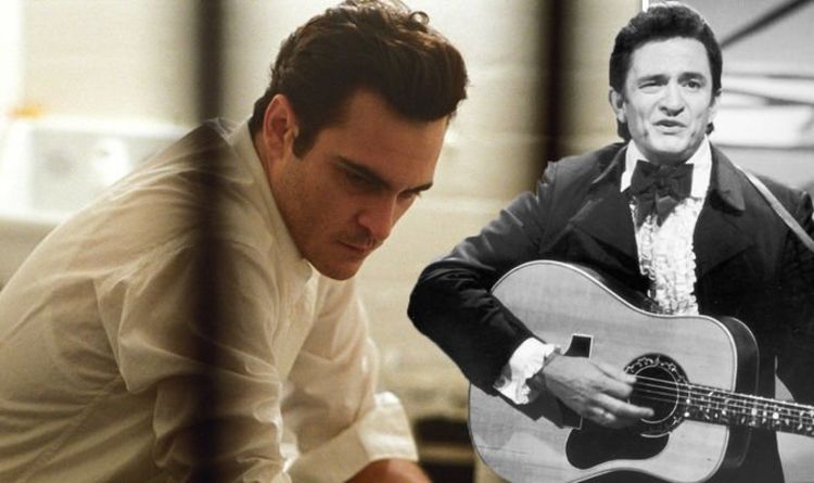 Johnny Cash biopic: Who played Johnny Cash in Walk the Line?