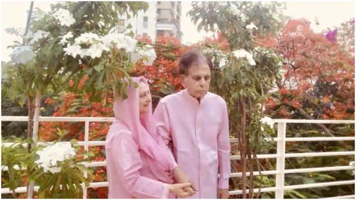 Saira Banu shares Dilip Kumar's 98th birthday plans: There is no question of a big celebration