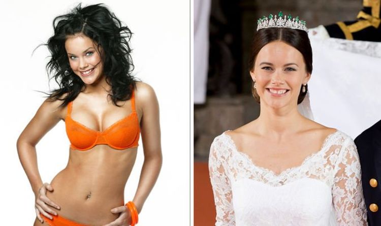 Princess Sofia of Sweden transformation: From 'tattooed bikini model' to 'angelic' royal