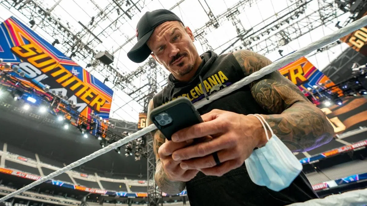 "There was something missing" - Randy Orton names WWE Superstar that revitalized his career