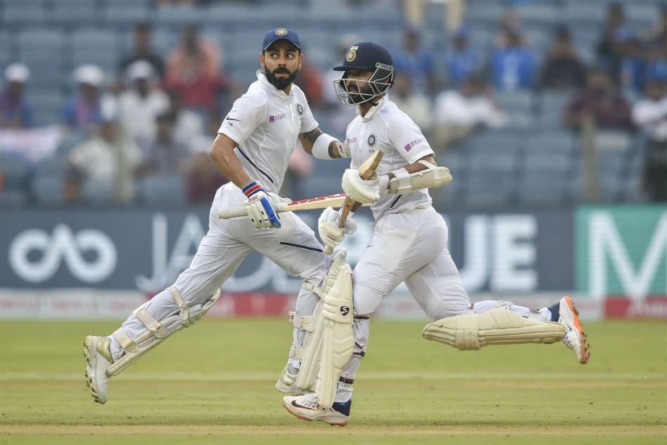 India vs Australia | Virat Kohli confident of Ajinkya Rahane doing "tremendous job" in his absence