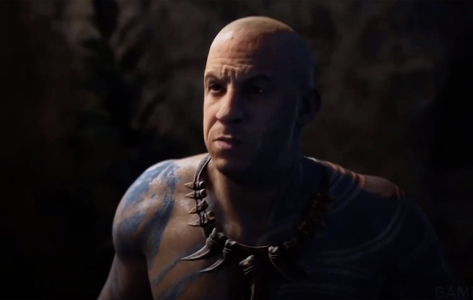Vin Diesel stars in debut trailer for ‘Ark II’