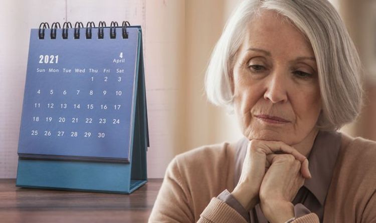 State pension payments are rising in April - but 500,000 people won