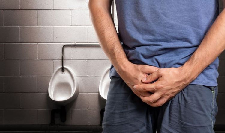 Prostate cancer symptoms: How often do you experience ‘terminal dribbling’? Warning sign