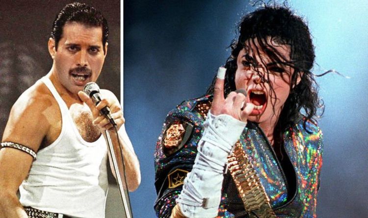 Michael Jackson recorded ONE song with Freddie Mercury, and it was released 30 years later