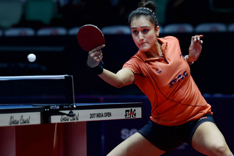 Table Tennis: Manika Batra alleges national coach Roy asked her to fix match in Olympic qualifiers