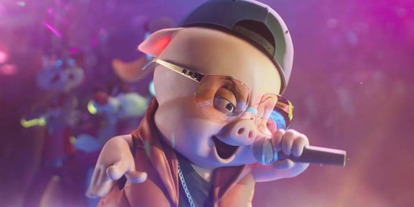 New ‘Space Jam: A New Legacy’ Clip Puts Porky Pig in a Rap Battle