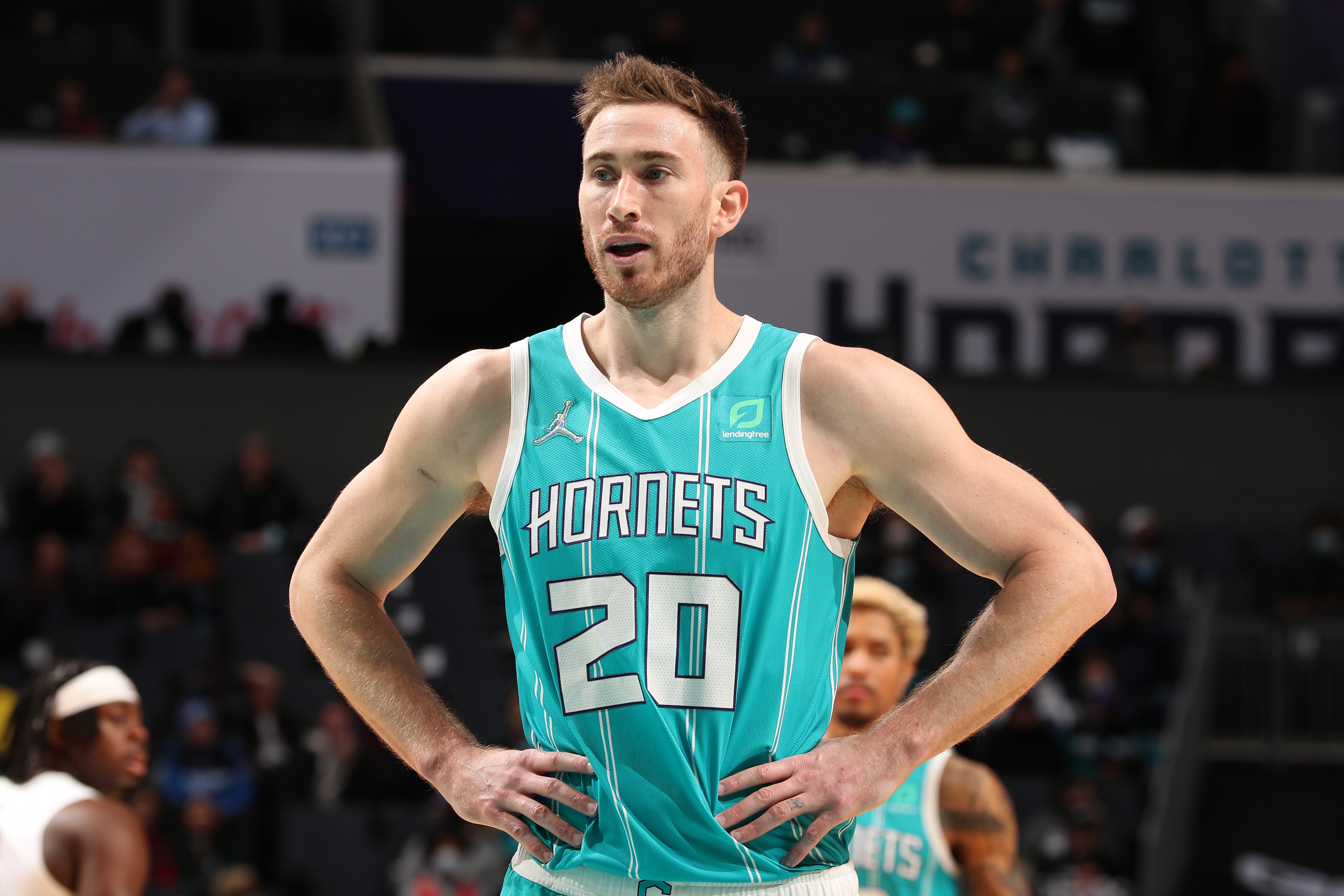 NBA Trade Rumors: Hornets' Gordon Hayward Tabbed 'A Name to Keep an Eye On'
