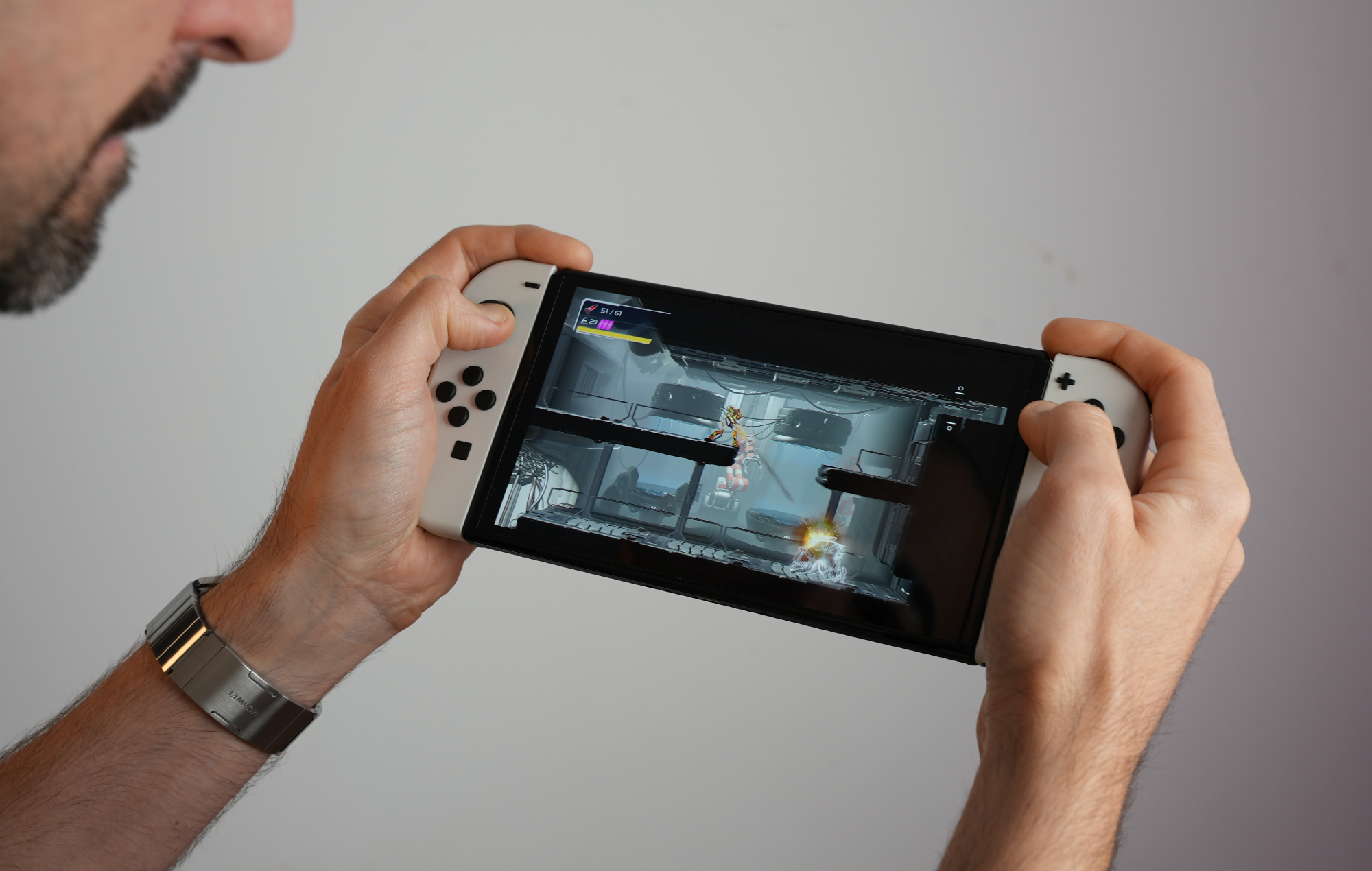 Nintendo is “concerned” about moving on from the Nintendo Switch