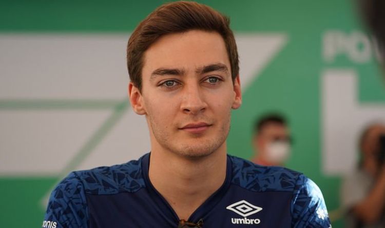 George Russell warns Lewis Hamilton and Max Verstappen of early season threat