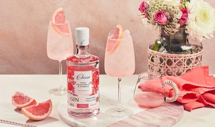 This ‘refreshing and moreish’ pink grapefruit and pomelo gin is on sale now