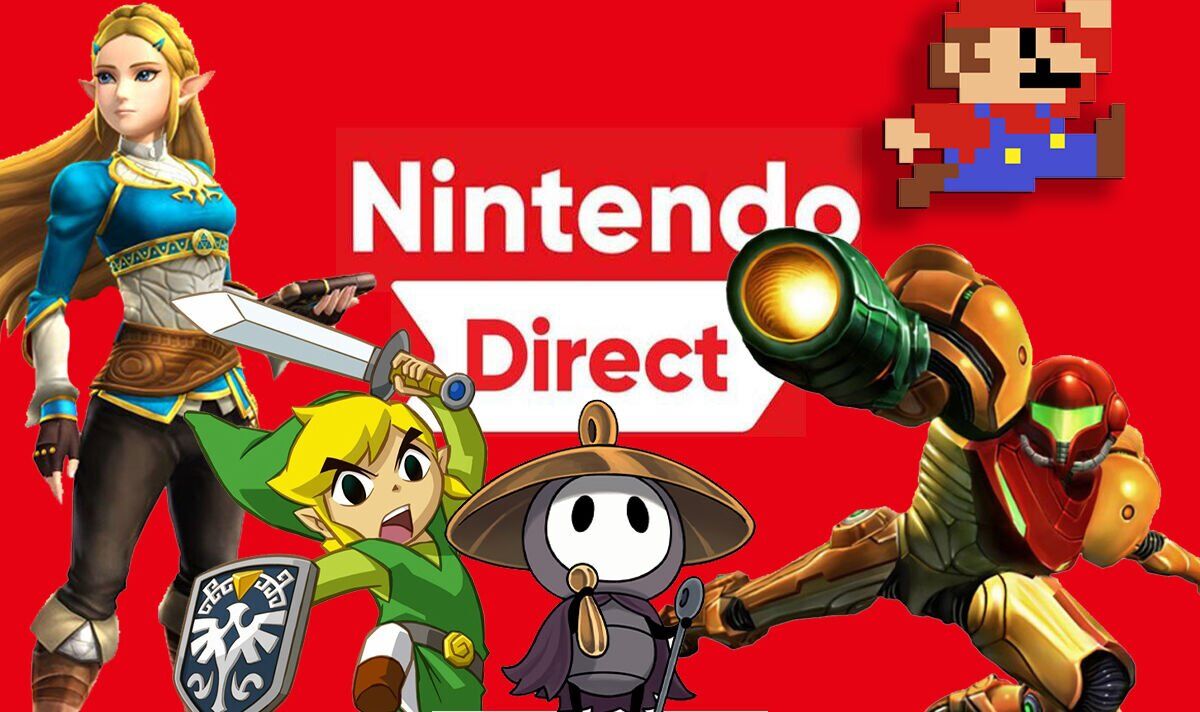 Wind Waker and Breath of the Wild 2 headline today's Nintendo Direct