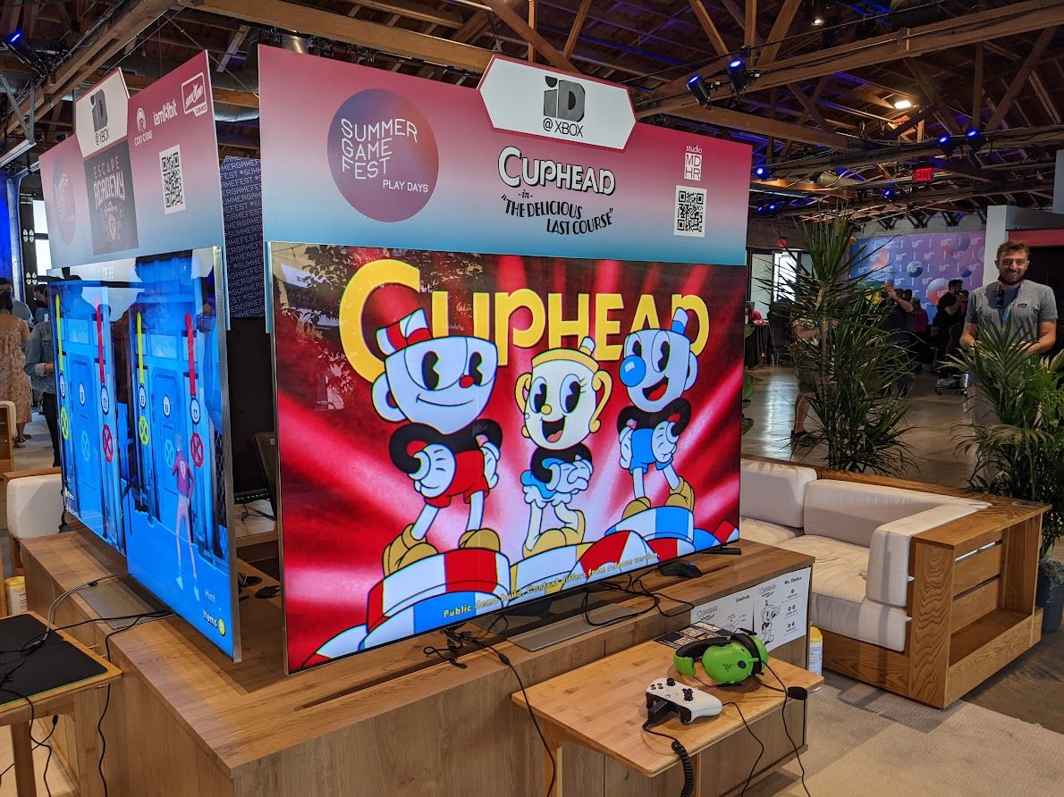 Cuphead: The Delicious Last Course serves up a beautiful, difficult meal