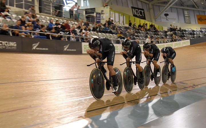 Specators may be allowed at Olympic velodrome