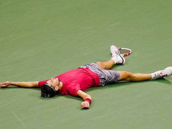 Thiem breaks the stranglehold of the big three