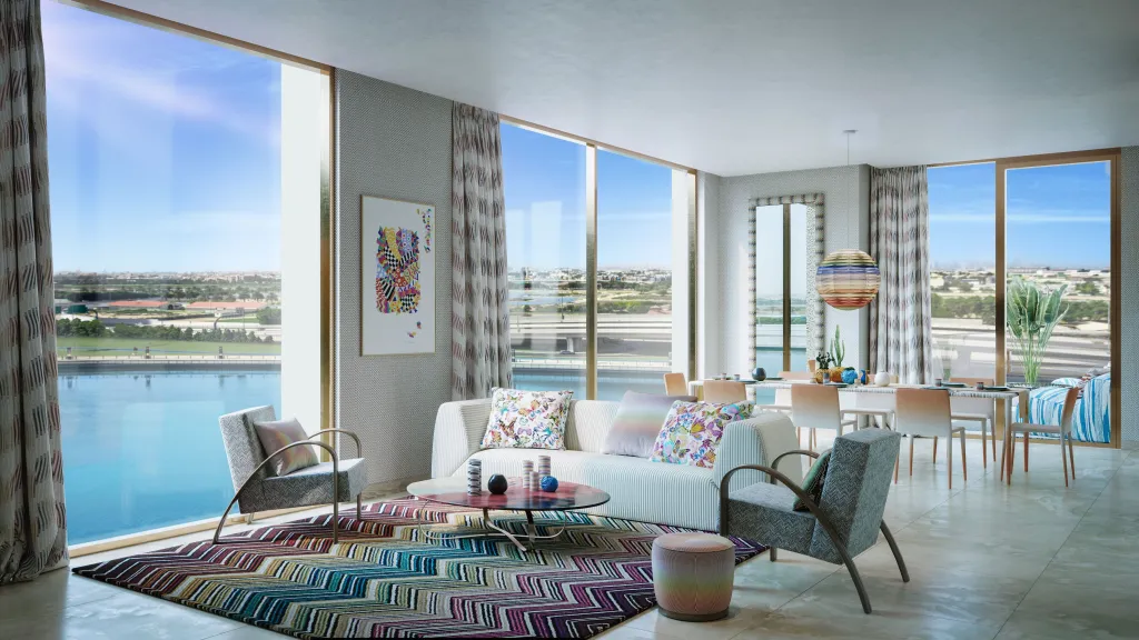 Missoni to Decorate Luxury Homes in Dubai