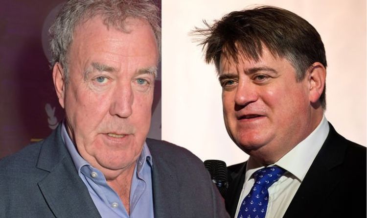 Jeremy Clarkson addresses 'evil' Baron's 'you can afford it' jibe after his flat complaint