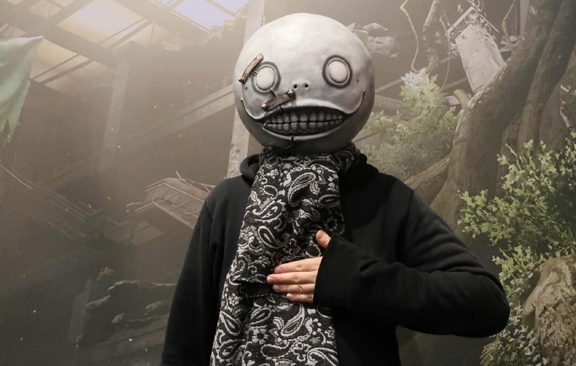'NieR' creators to join 'Final Fantasy XIV' Live Letter in July