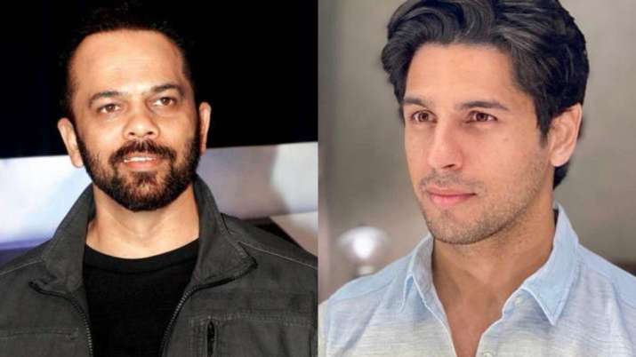 Rohit Shetty to back series about cops, says Sidharth Malhotra not finalised
