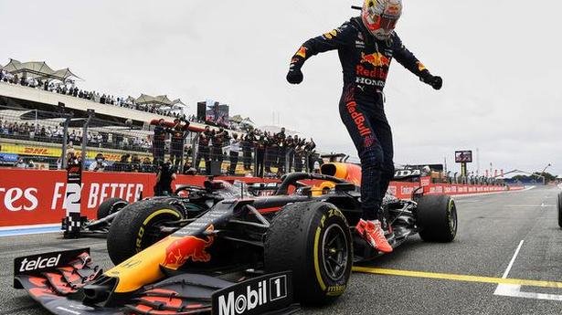 The tide is turning towards Red Bull